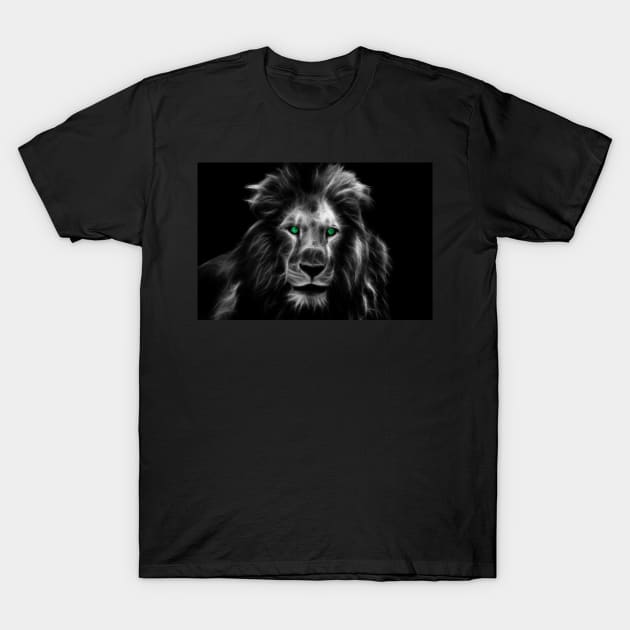 I AM THE KING T-Shirt by blmalone711